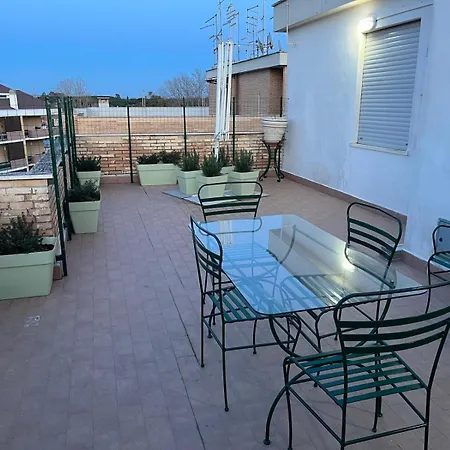 Il Mirto Di Maria- La Terrazza