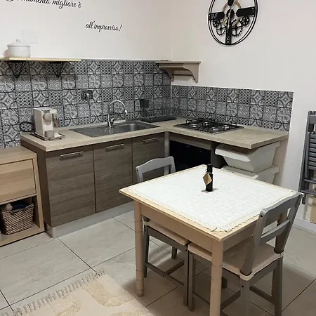 Il Mirto Di Maria- La Terrazza Apartamento Fiumicino