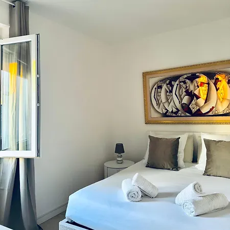 Il Mirto Di Maria- La Terrazza Fiumicino