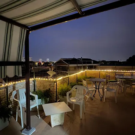 Il Mirto Di Maria- La Terrazza Fiumicino